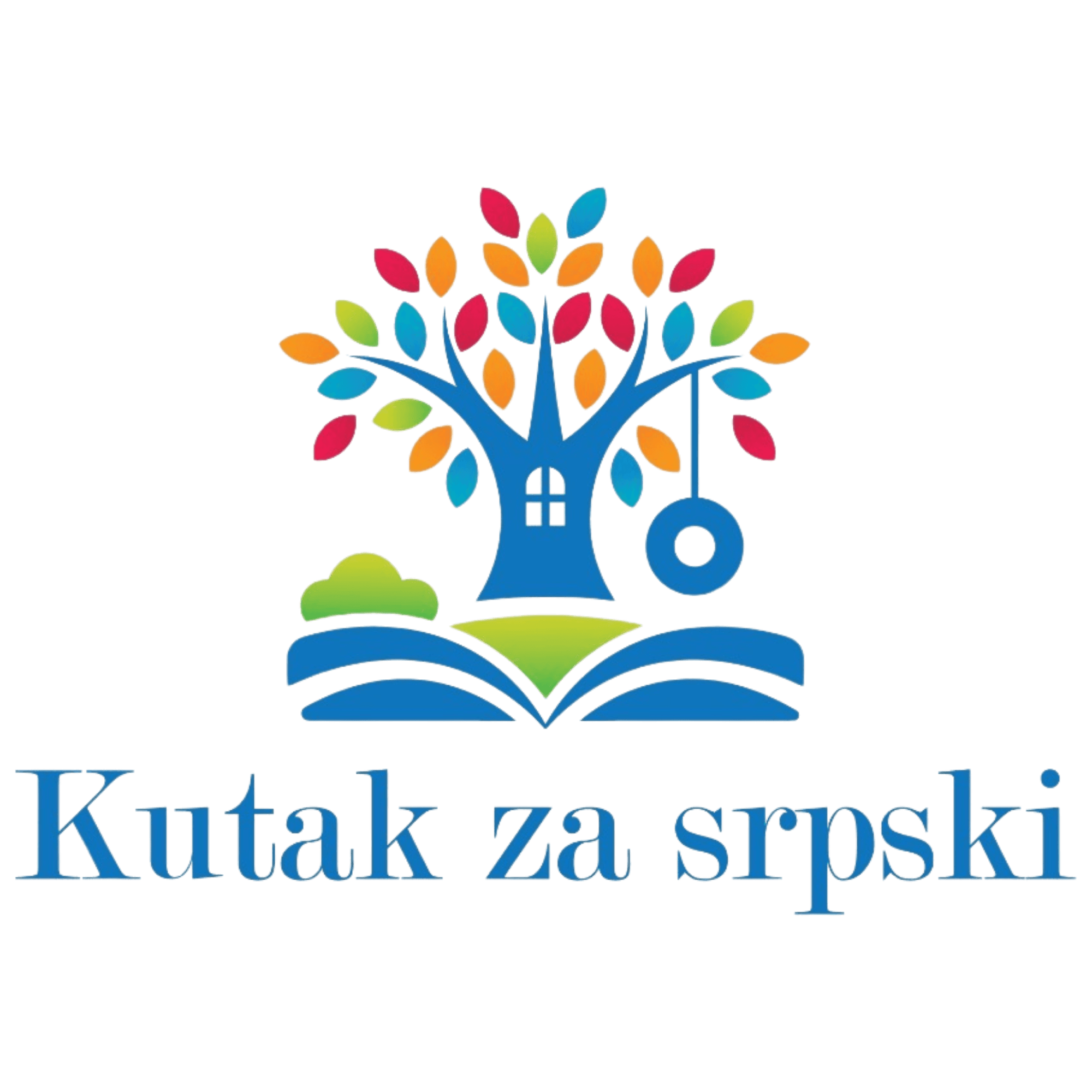Kutak za srpski logo